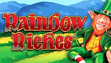 Rainbow Riches Slot Sites