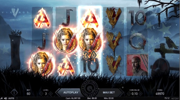 Vikings Netent Slot Review