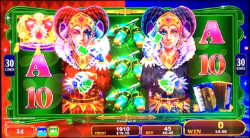 Wild Jester Slot Machine