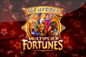 108 Heroes Multiplier Fortunes Slot