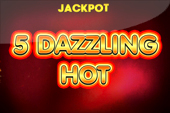 5 Dazzling Hot Slot