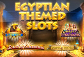 Casino Slots Treasures of Egypt