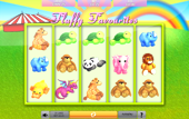 Fluffy Favourites Slot