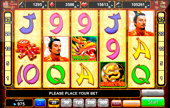 Free 50 Dragons Slot Games