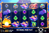 Free Slots Queen of Atlantis