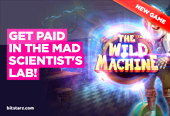 Mad Scientist Slot Machine