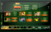 Tarzan Slots Free Play