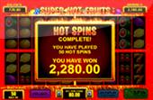 Wild Fruits Slot Machine