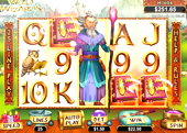 Wild Wizards Slot