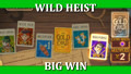 Big Win - Wild Heist at Peacock Manor