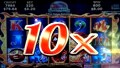 Volcanic Rock Fire Slot - 10x Multiplier Bonus!