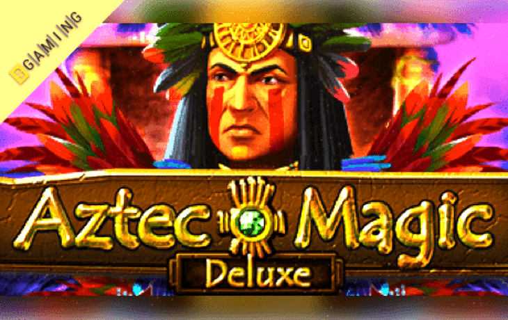 Aztec Magic Deluxe Slot Machine