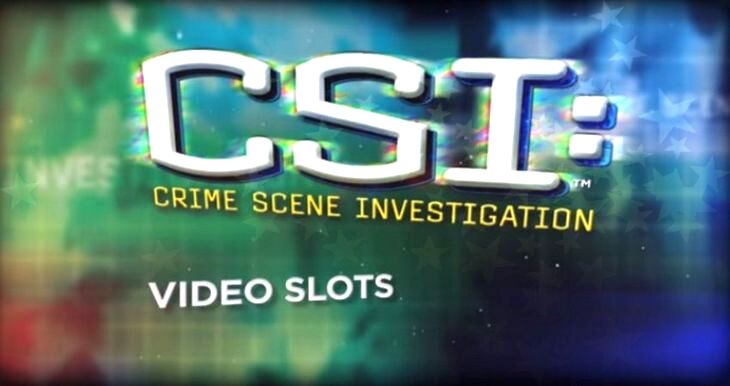 Crime Scene Slot