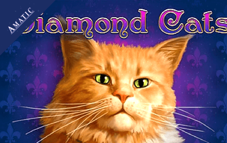 Diamond Cats Slot Machine