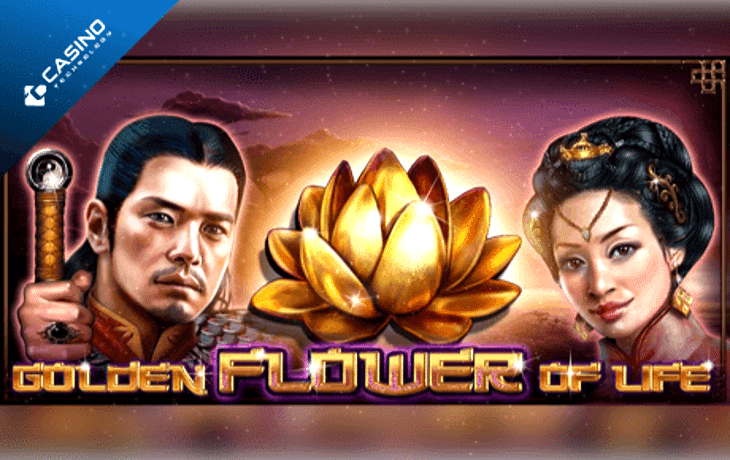 Golden Flower of Life Slot