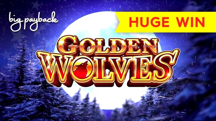 Golden Wolves Slot