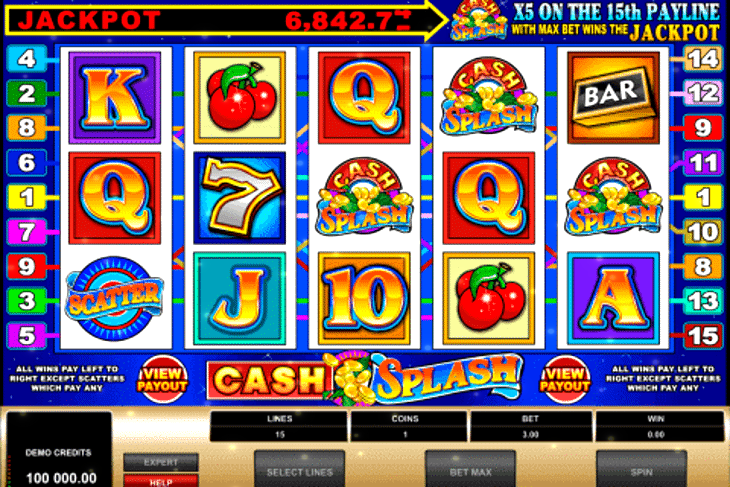 Green Light Slot Machine Online