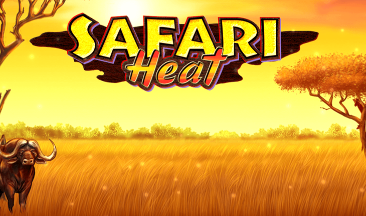 Hot Safari Slot Machine