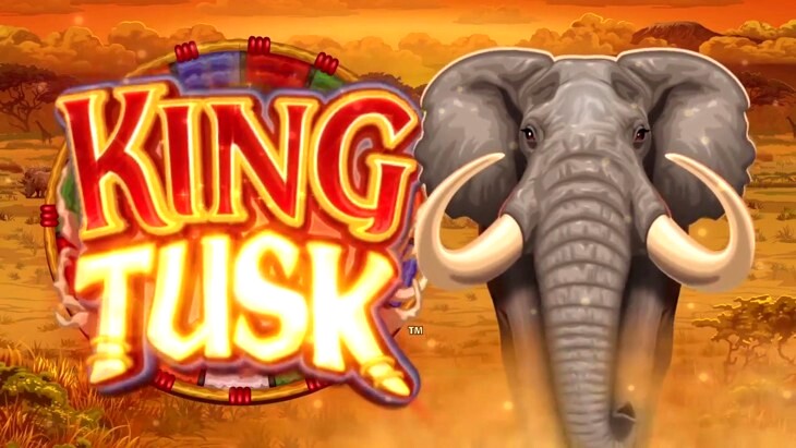 King Tusk Slot Machine