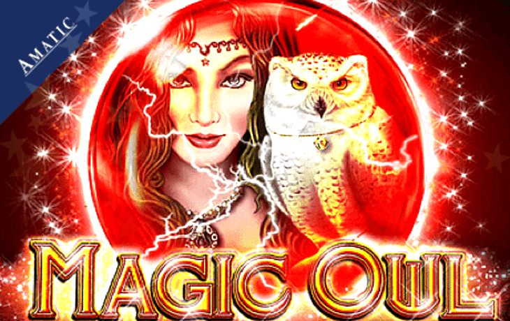 Magic Owl Slot Machine