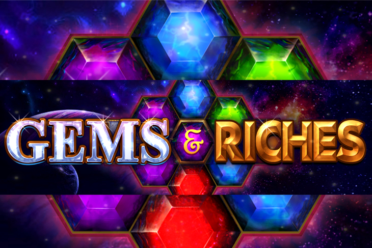 Mega Gems Slot Machine