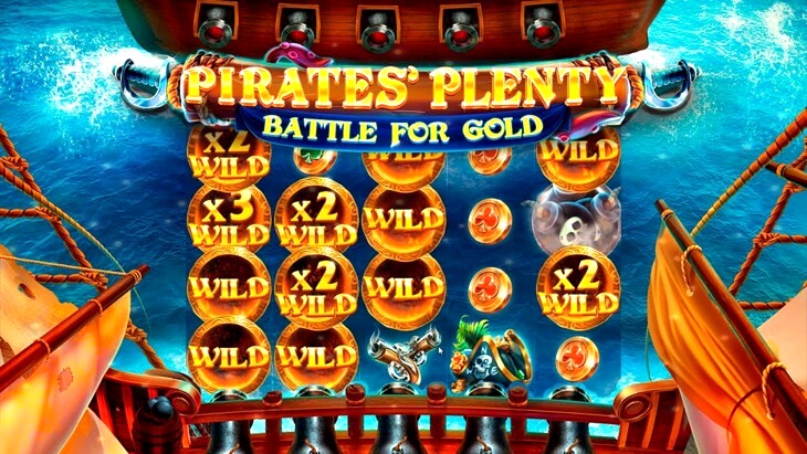 Pirates Plenty Slot Review