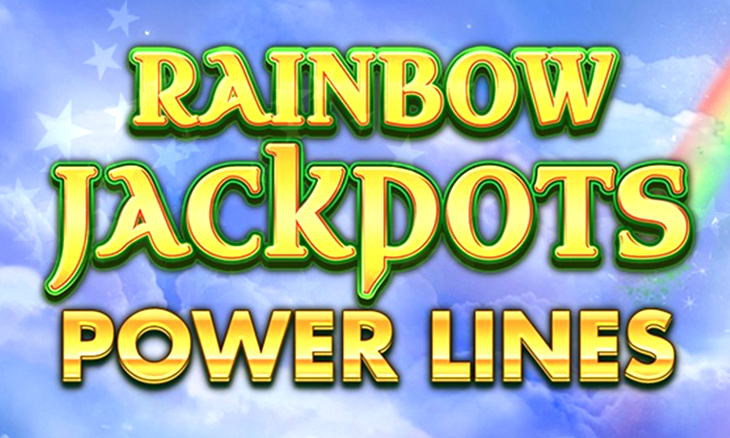 Play Rainbow Jackpots Online