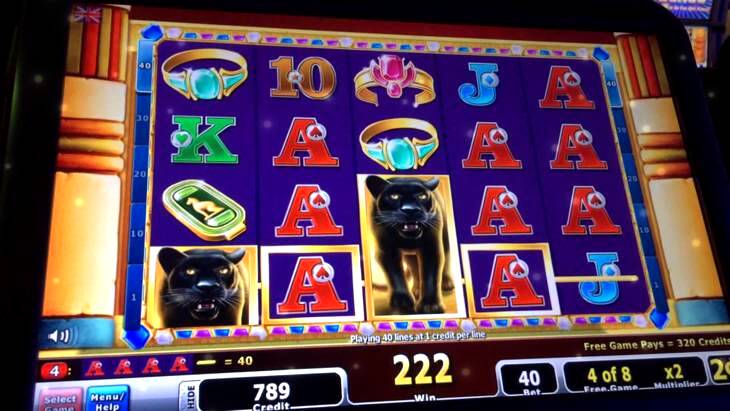 Pyramid Riches Ii Slot