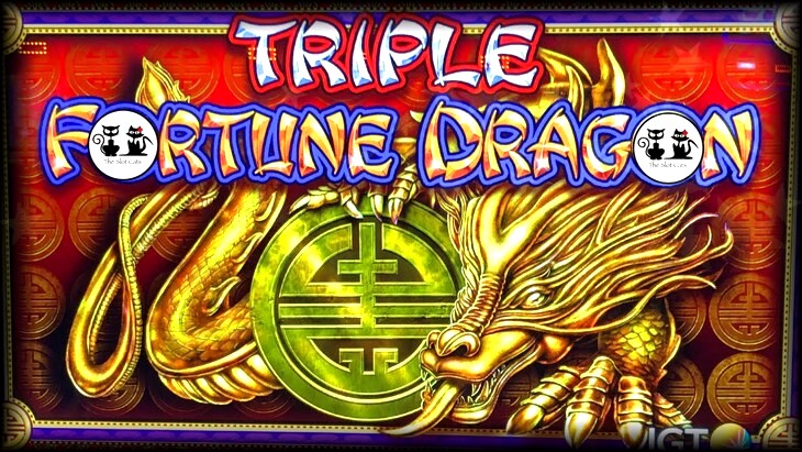 Triple Fortune Dragon Slot Review