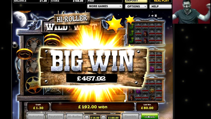 Western Legends Slot