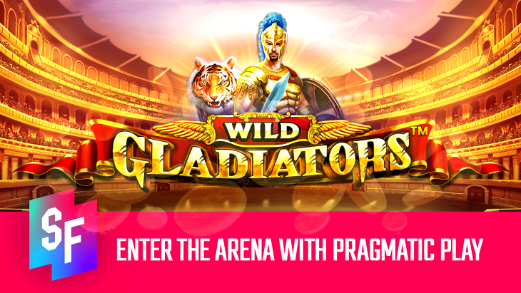 Wild Gladiators Slot Machine