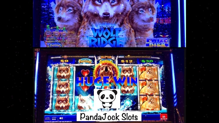 Wolf Ridge Slot